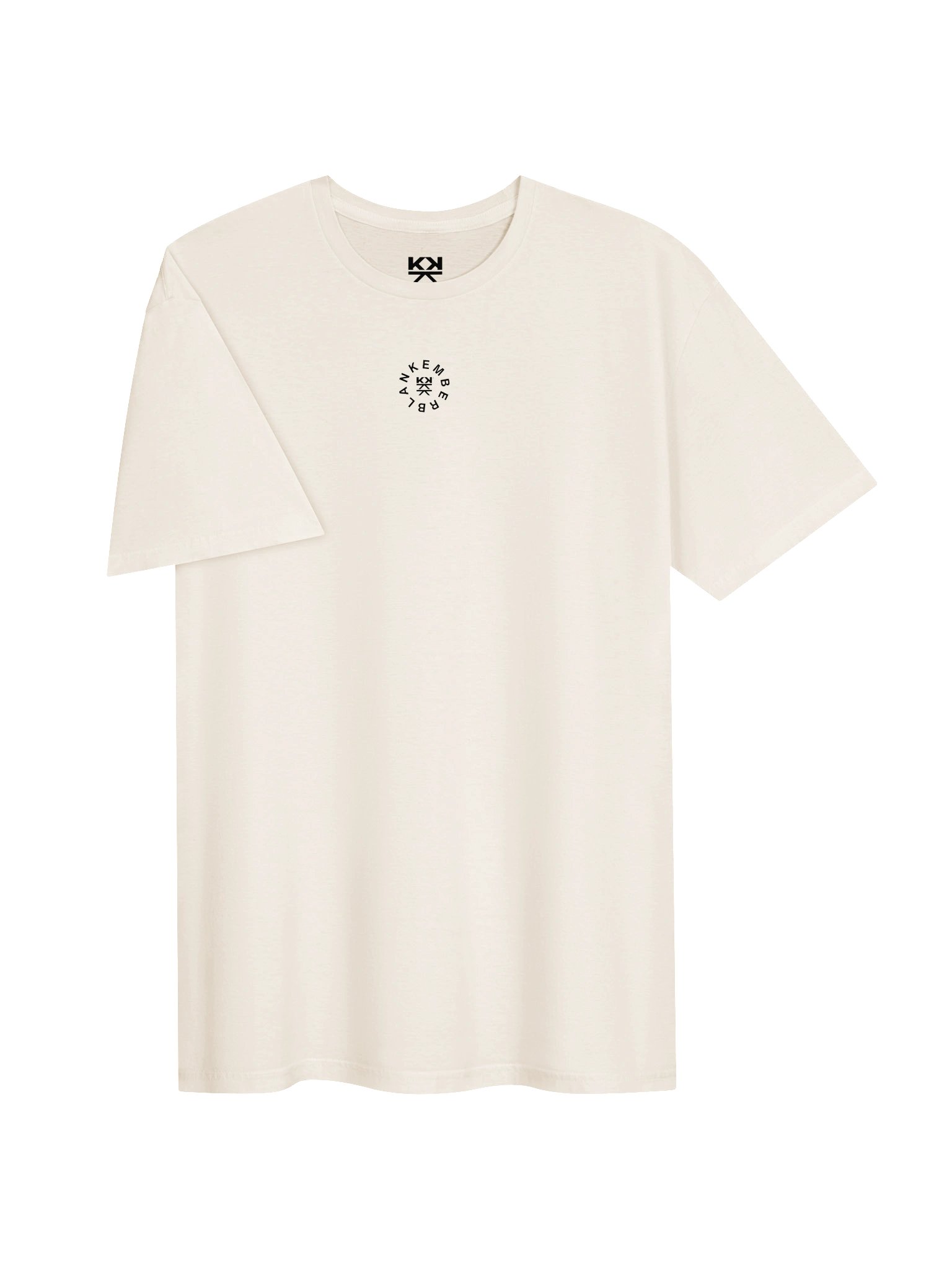 Blankember Core Emblem Tee product image (3)