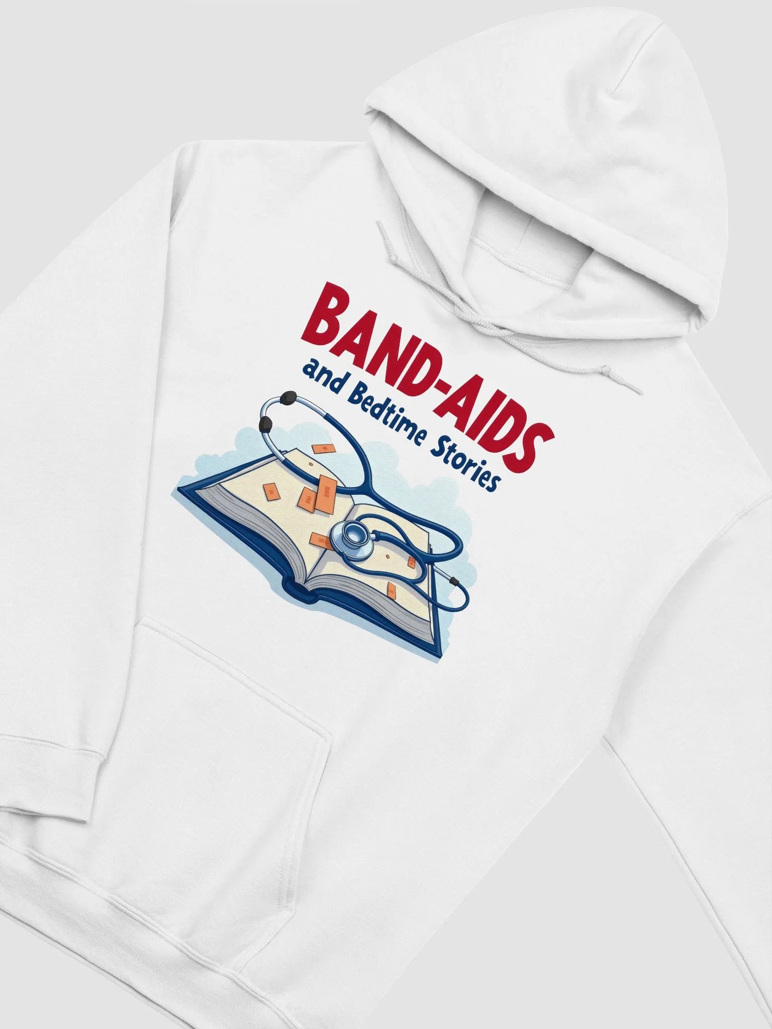 Healing Stories Hoodie product image (20)
