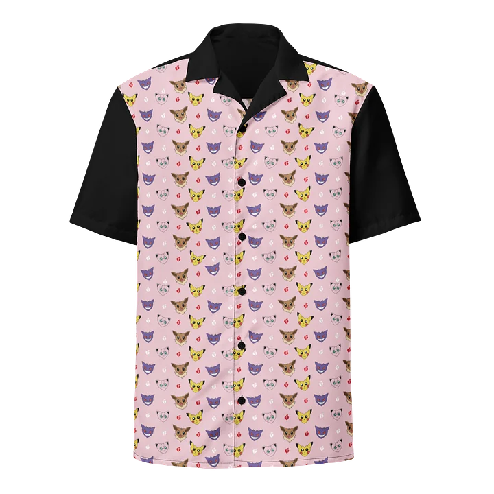 AHA Bowler Shirt product image (1)