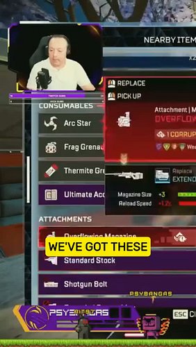 First Time Using Corrupted Attachments