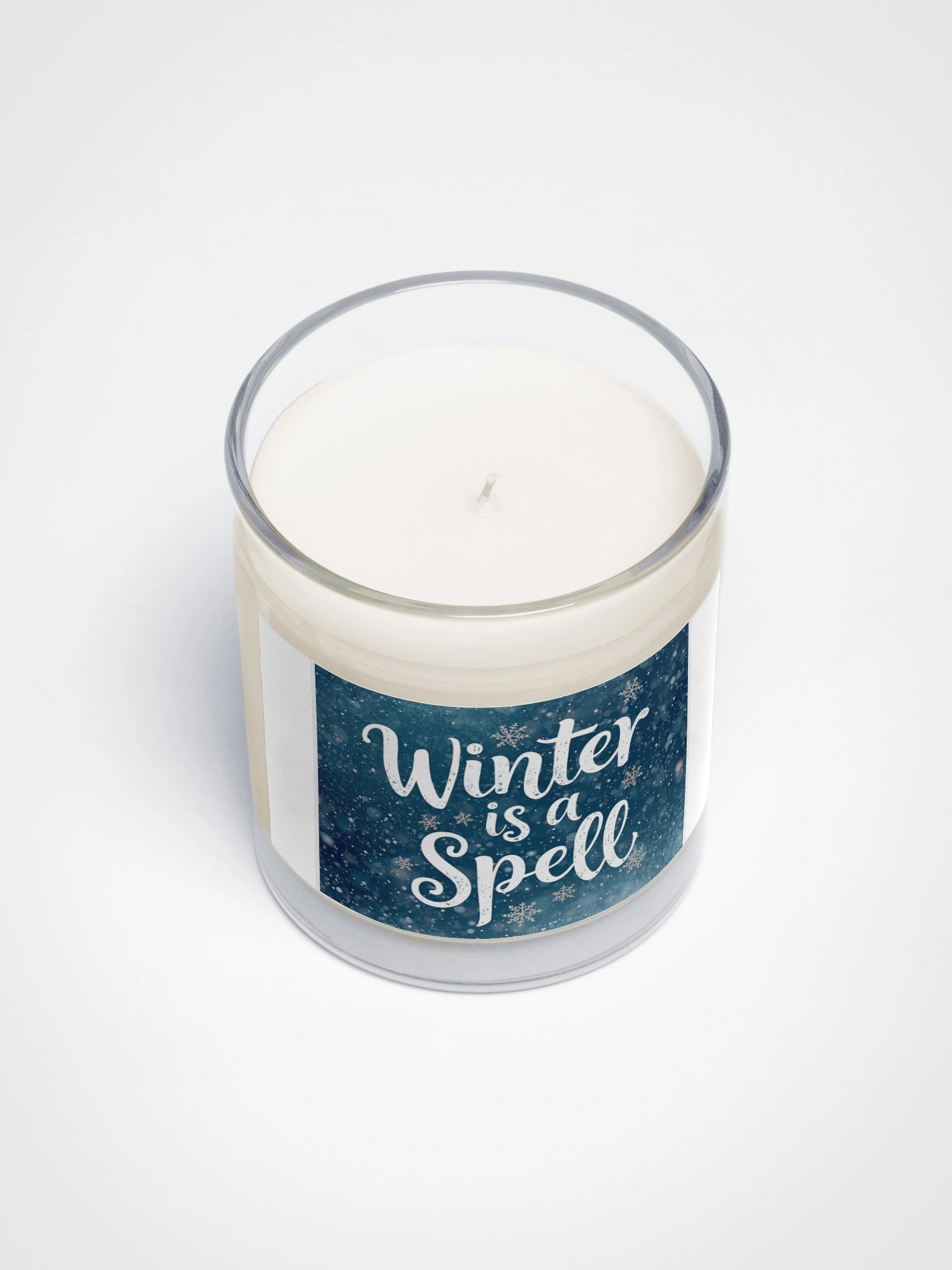 “Winter Is a Spell” Candle product image (3)