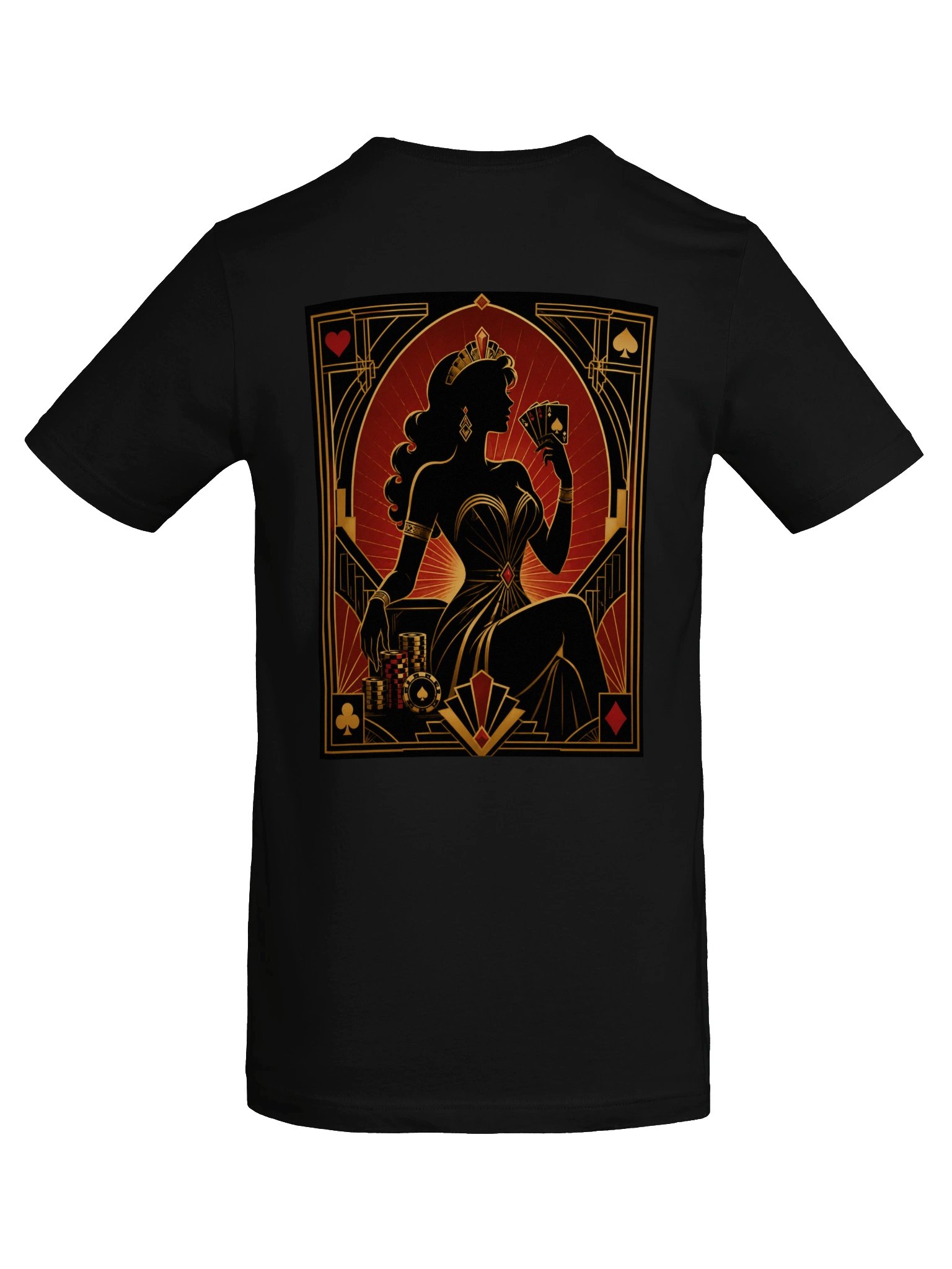 The Lady Luck Tee product image (4)