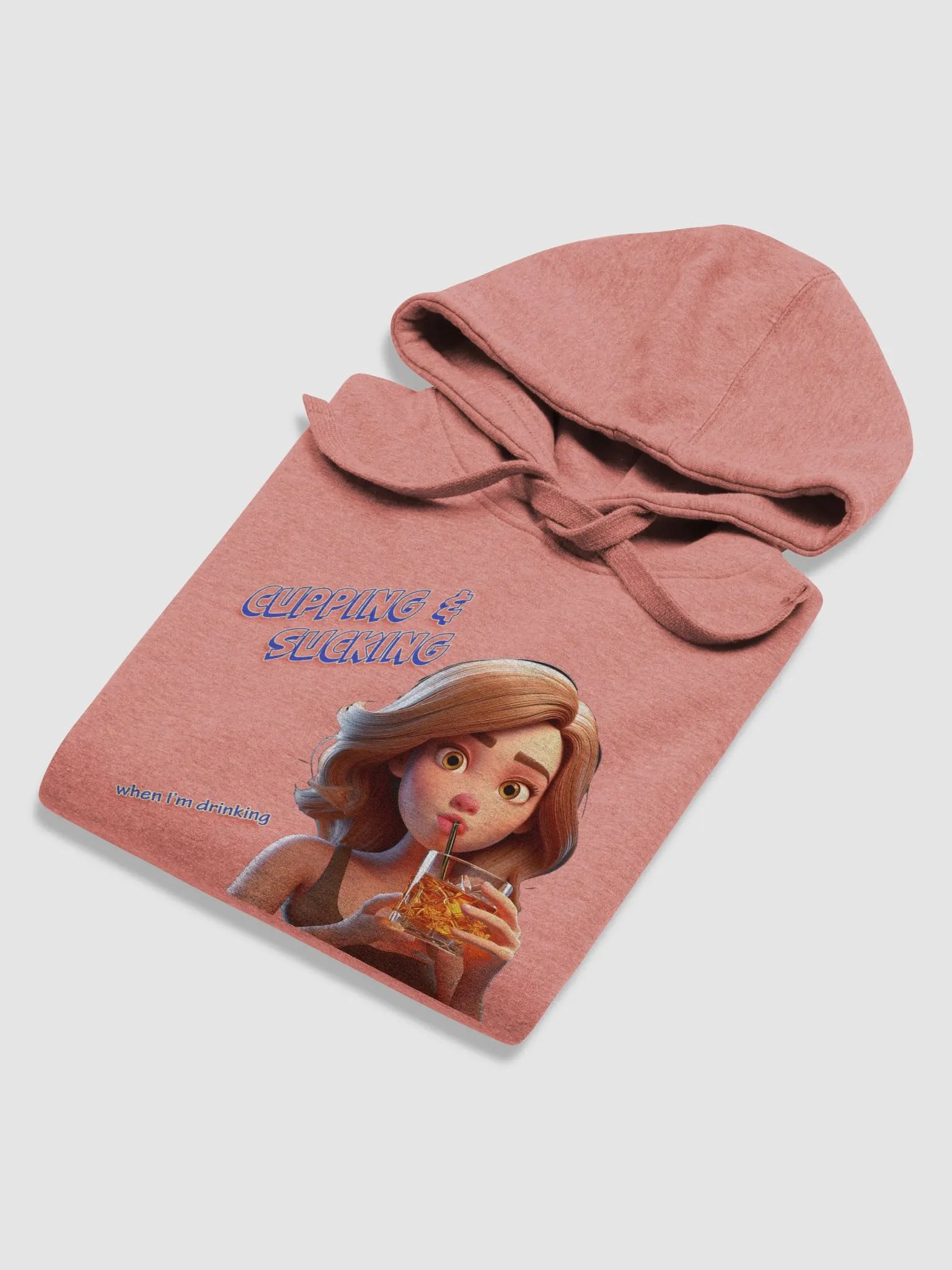 Cupping & Sucking - Hoodie product image (30)