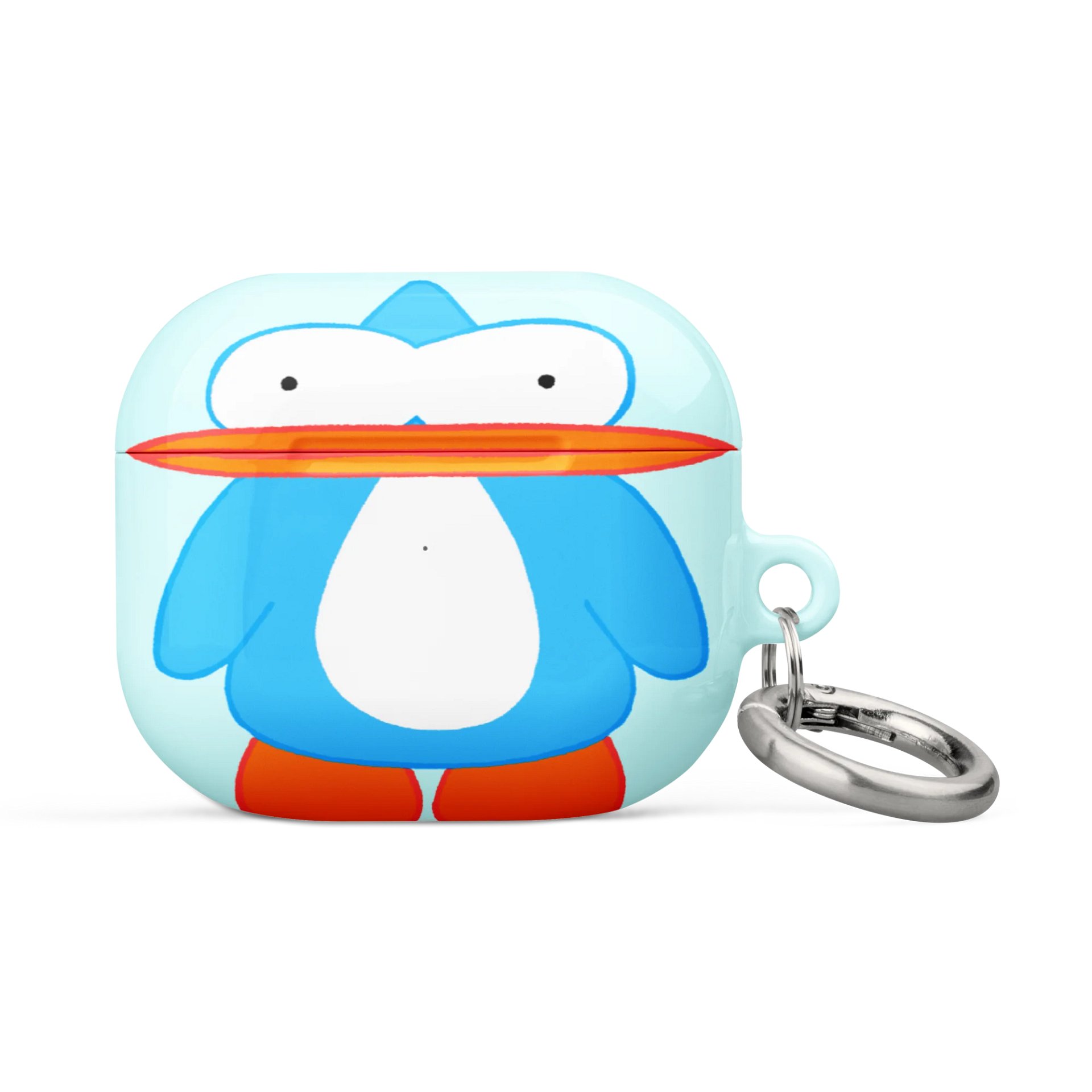 penguin airpods gen 3 case product image (1)