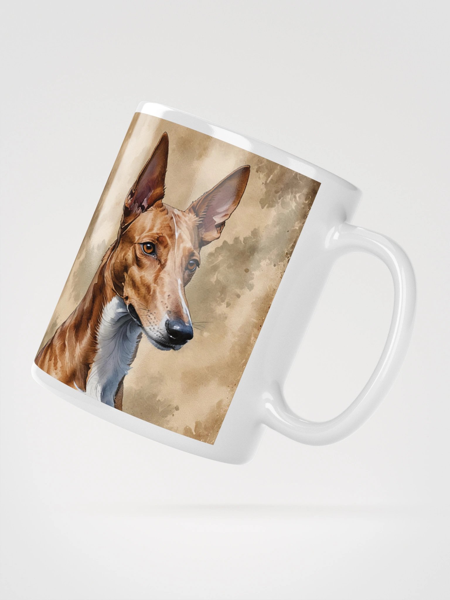 Podenco Andaluz | Dog Coffee Mug product image (5)