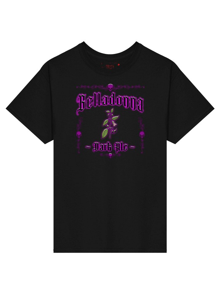 HOMICIDAL BEVERAGES - BELLADONNA DARK ALE product image (1)