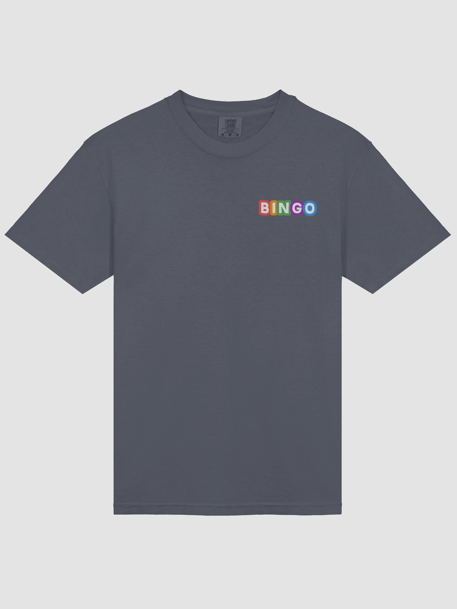Original Bingo Letters Tee product image (22)