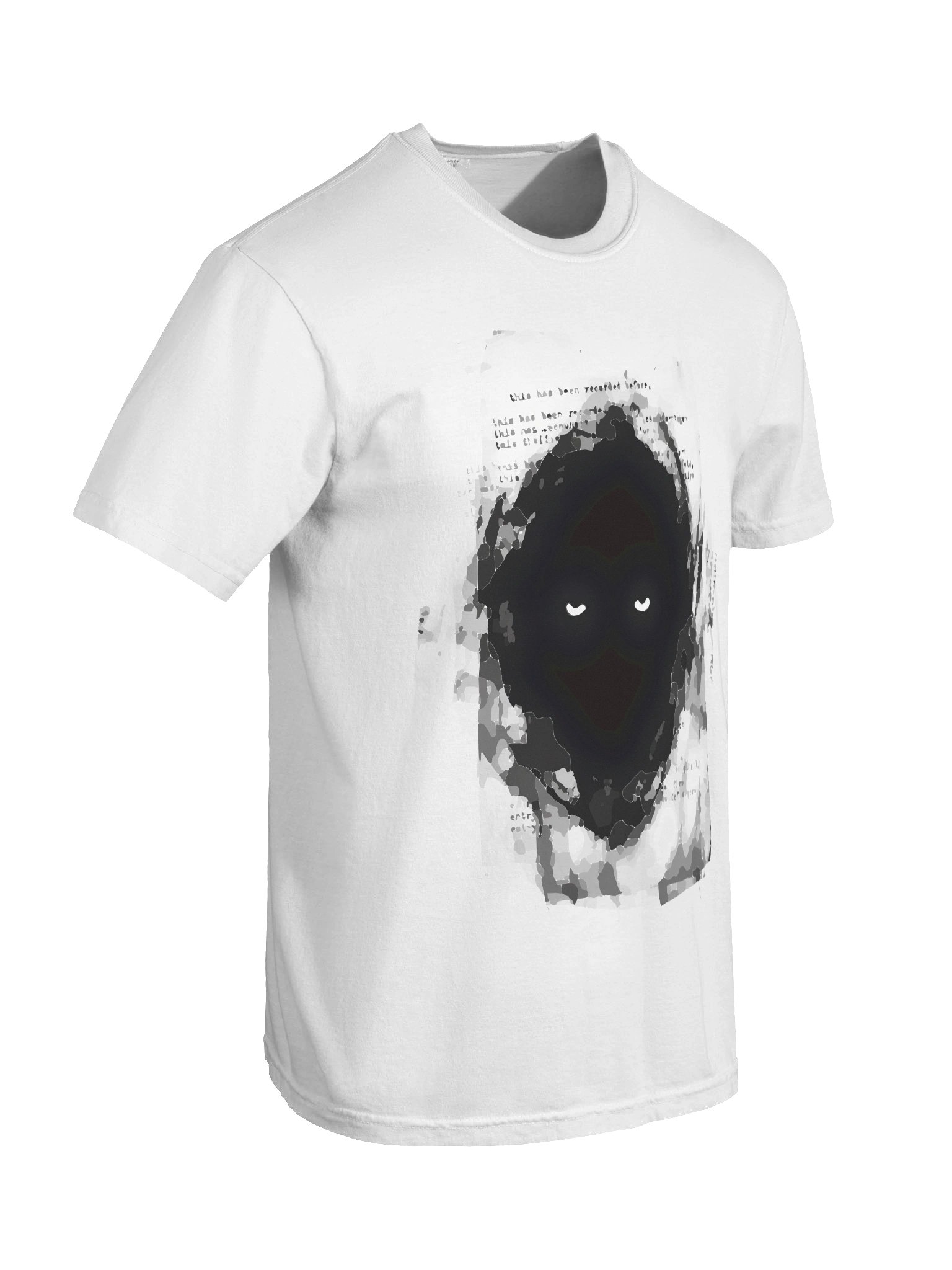 Amorphous Vision Comfort Tee product image (8)