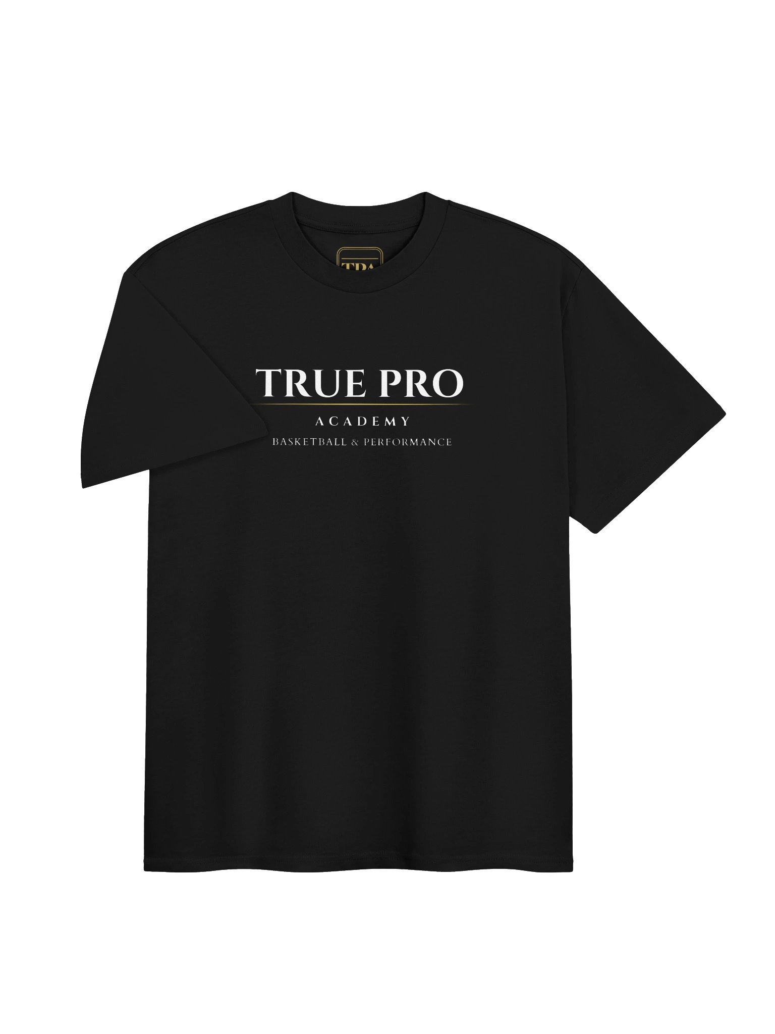 Premium Heavyweight Tee - Black product image (3)