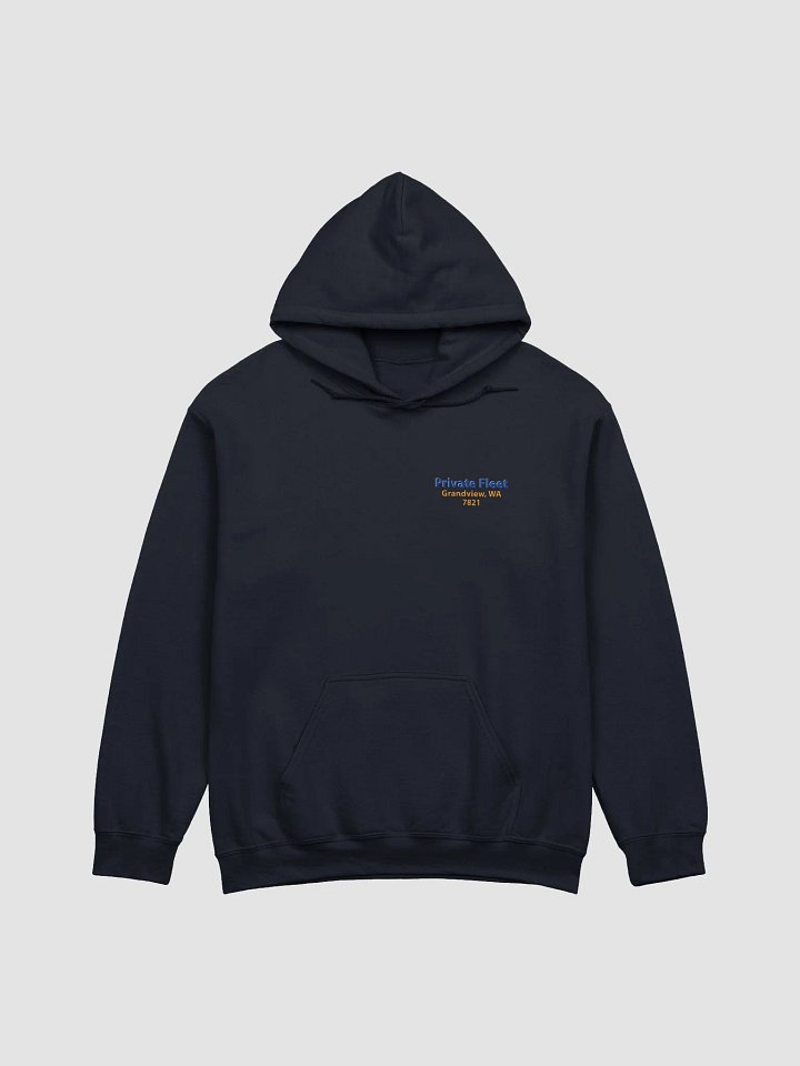 7821 Grandview Walmart Private Fleet hoodie product image (2)