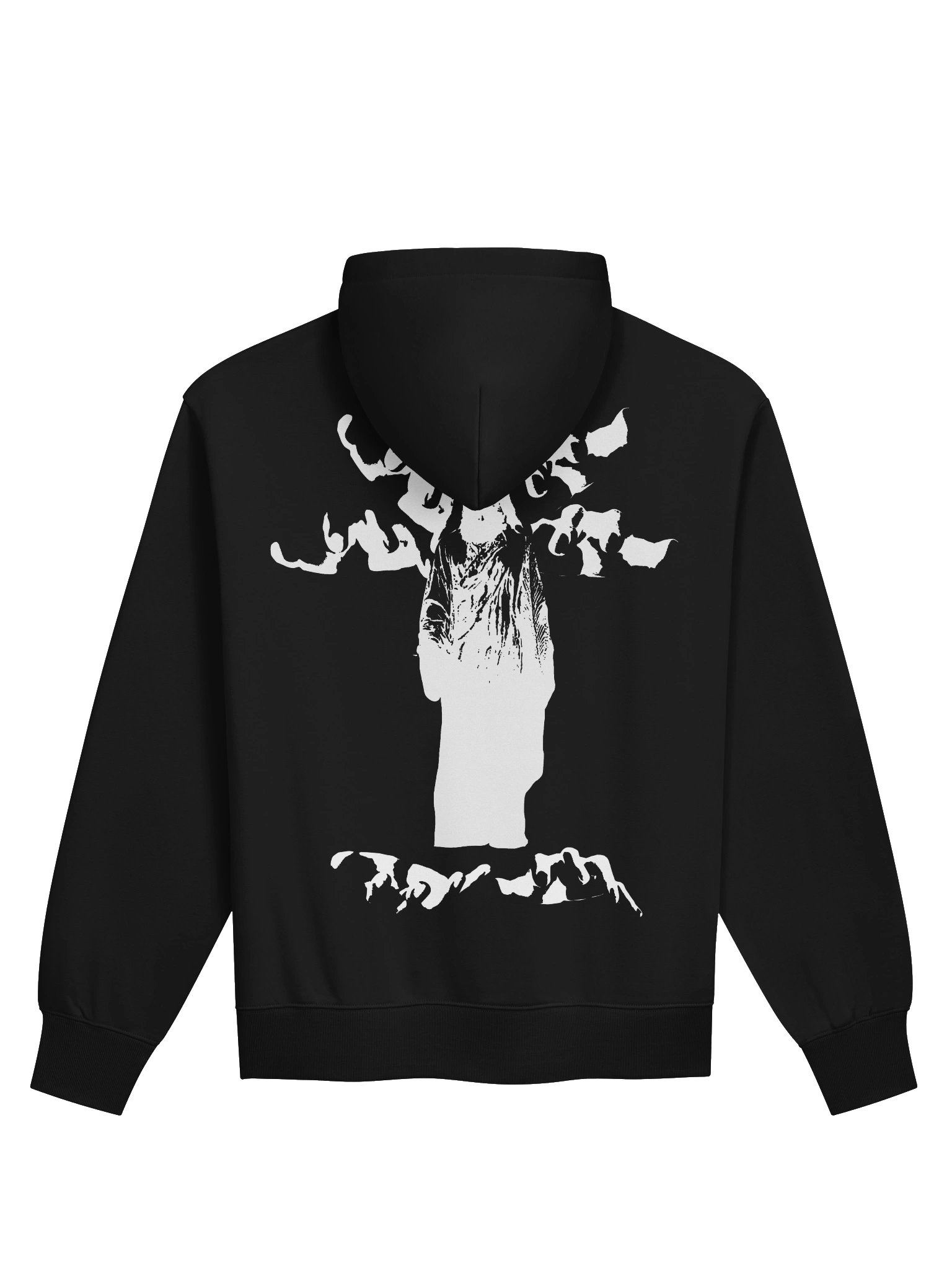 NotDead Angelic Heavy Hoodie product image (2)