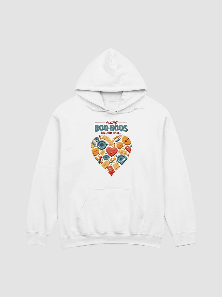 Heartfelt Healing Hoodie product image (6)
