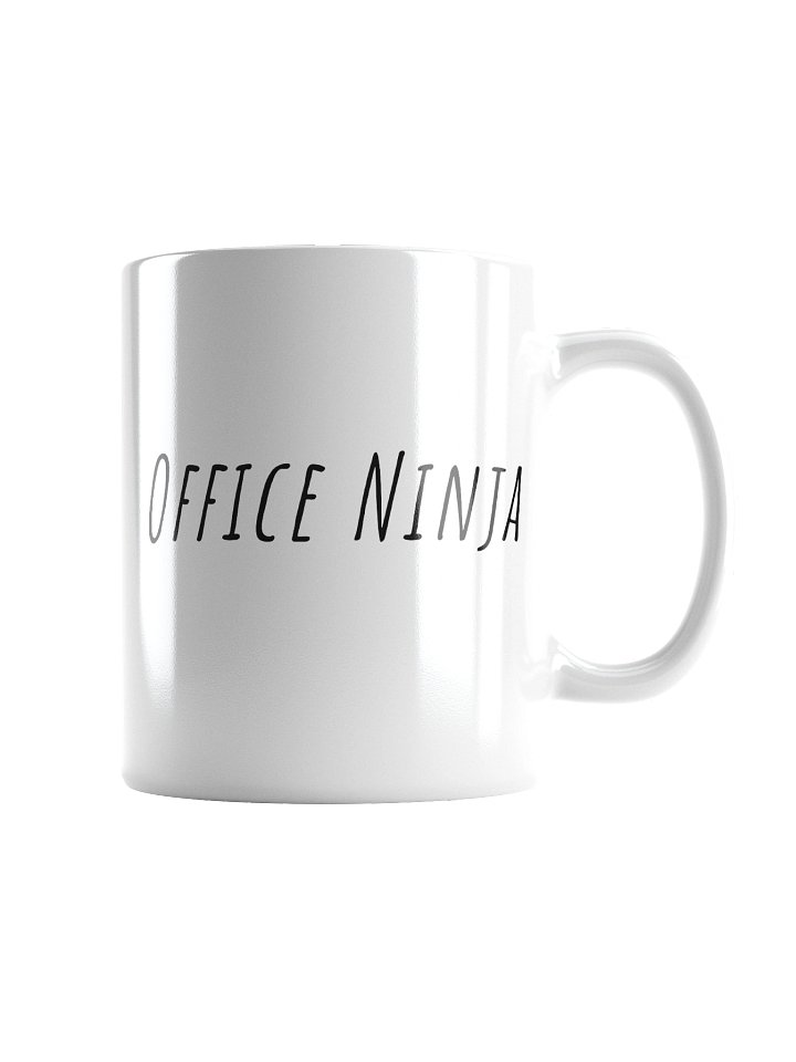 Office Ninja Mug product image (1)