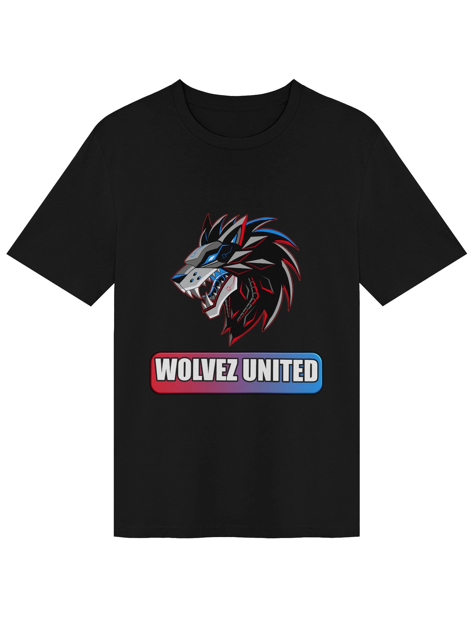 Wolvez United T-Shirt product image (1)