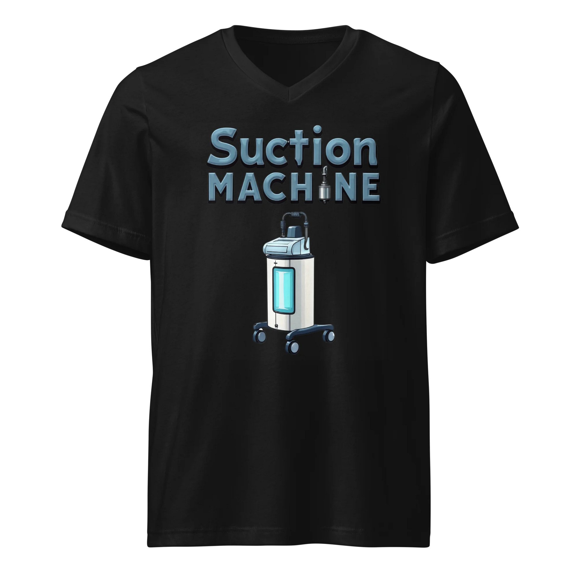 Medical Suction Machine Illustration Tee product image (1)