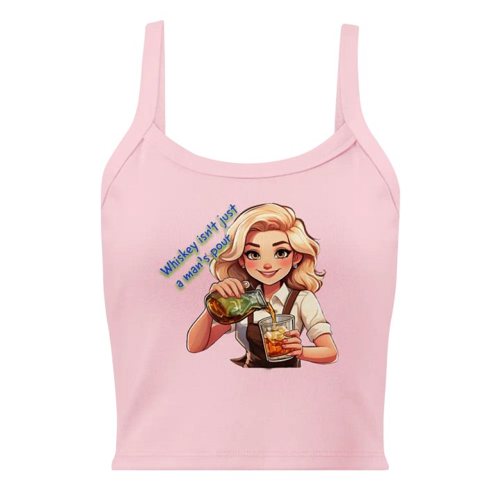 Women ❤️ Pours Too - Tight Tank Top product image (17)