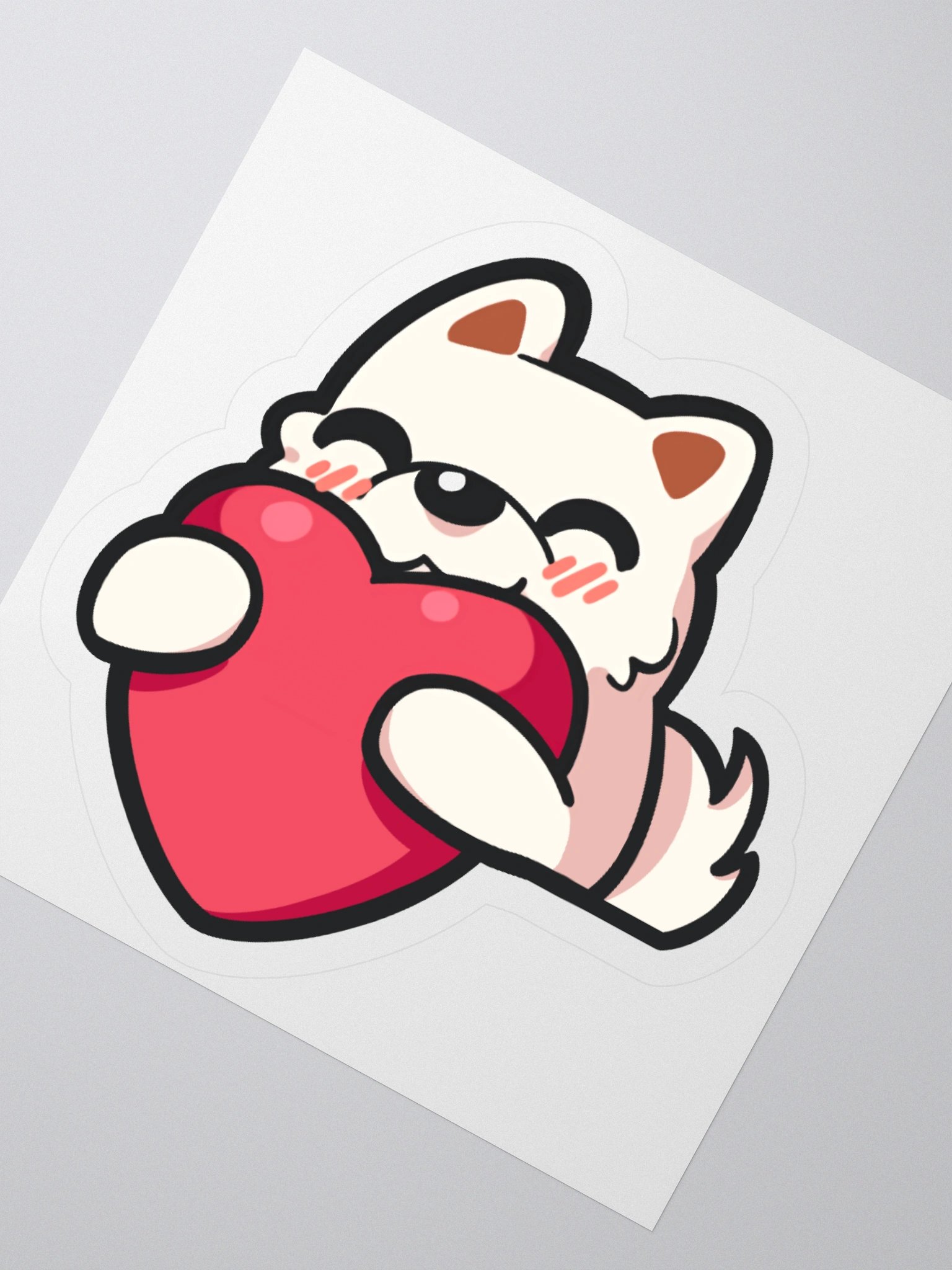 Spread the Love Sticker OG Edition product image (4)
