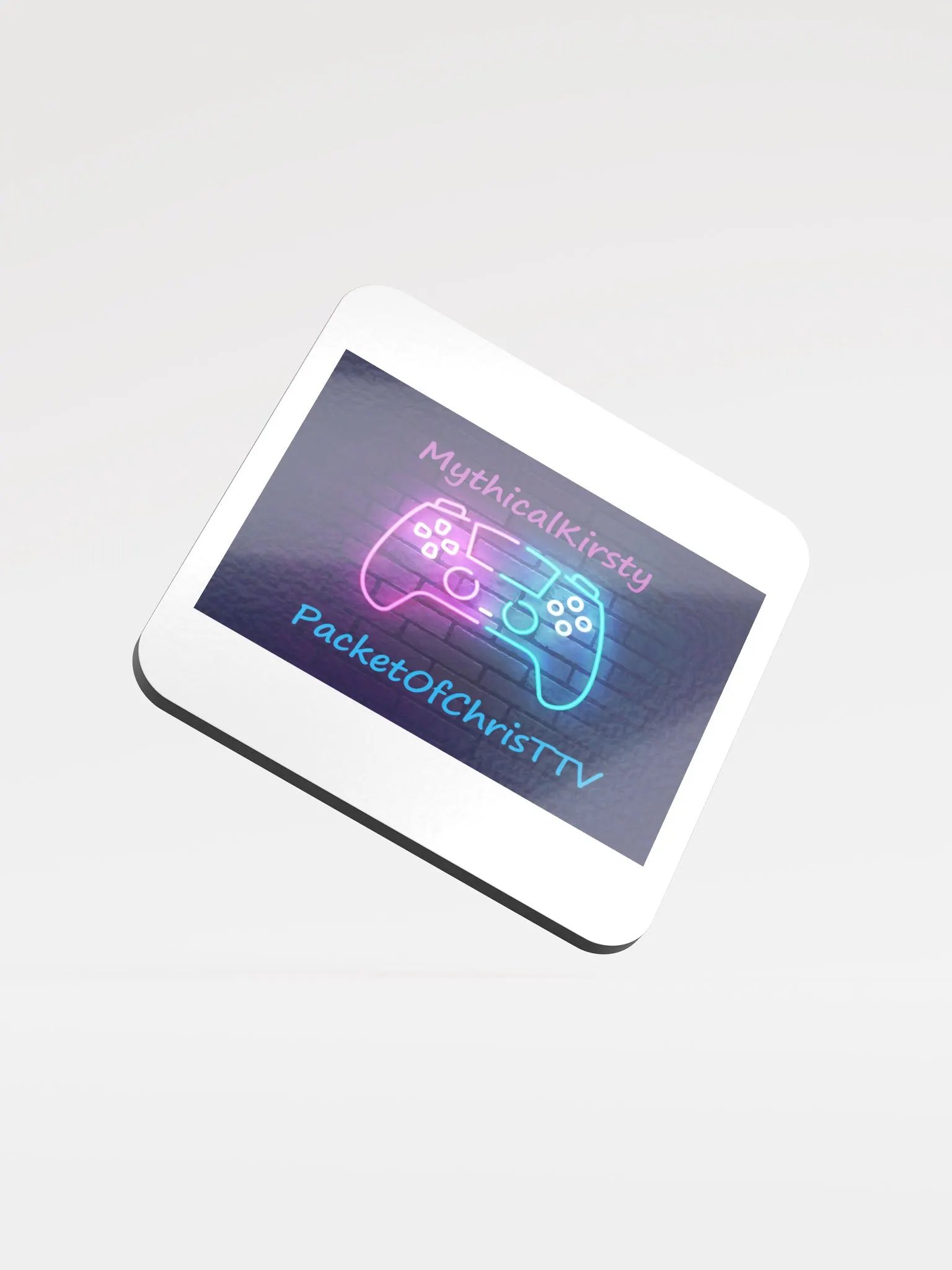 Mythical Packet Coasters product image (1)