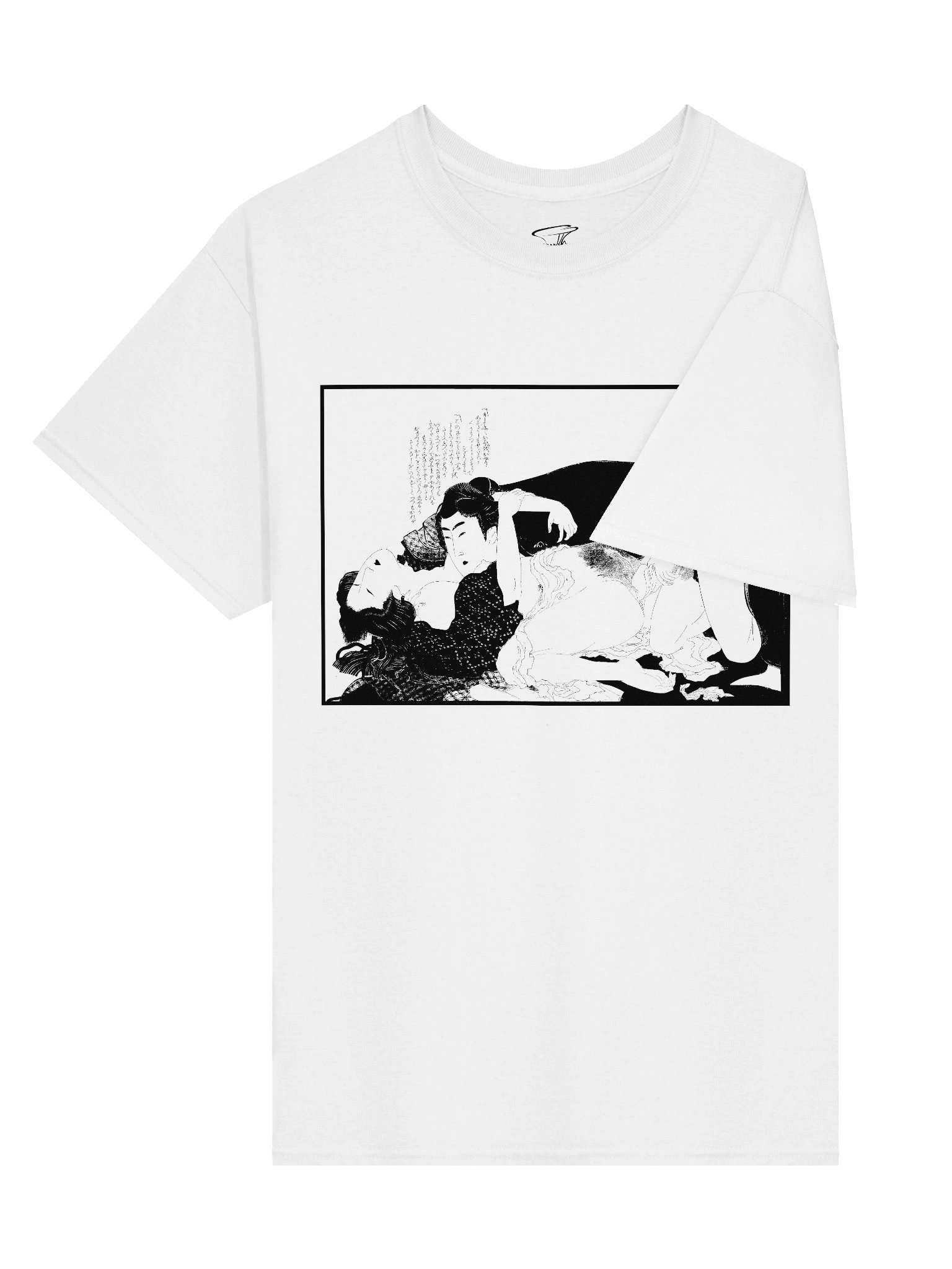 SHUNGA TEE (GILDAN DTFx) product image (1)