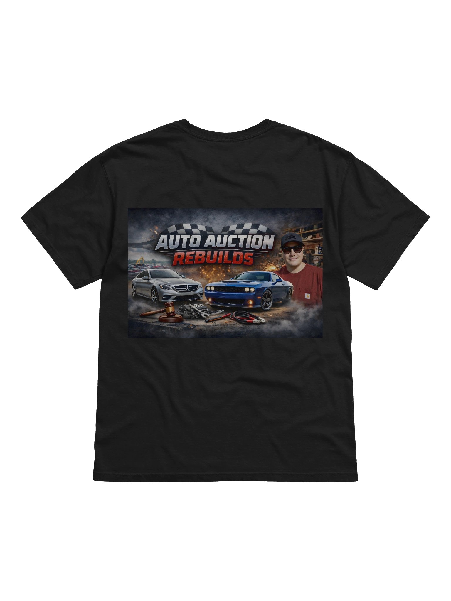 New AAR Logo T-Shirt product image (2)