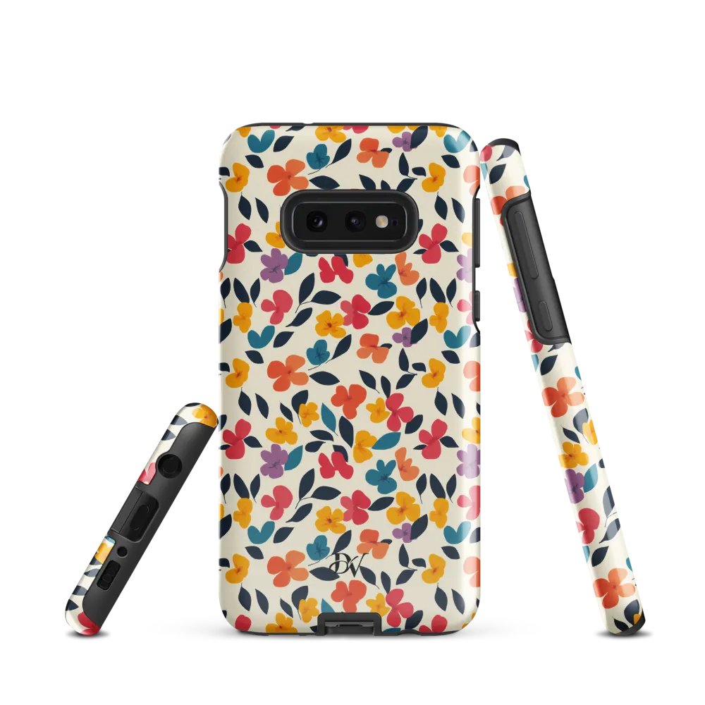 Neurodiversity Garden Samsung Case product image (1)
