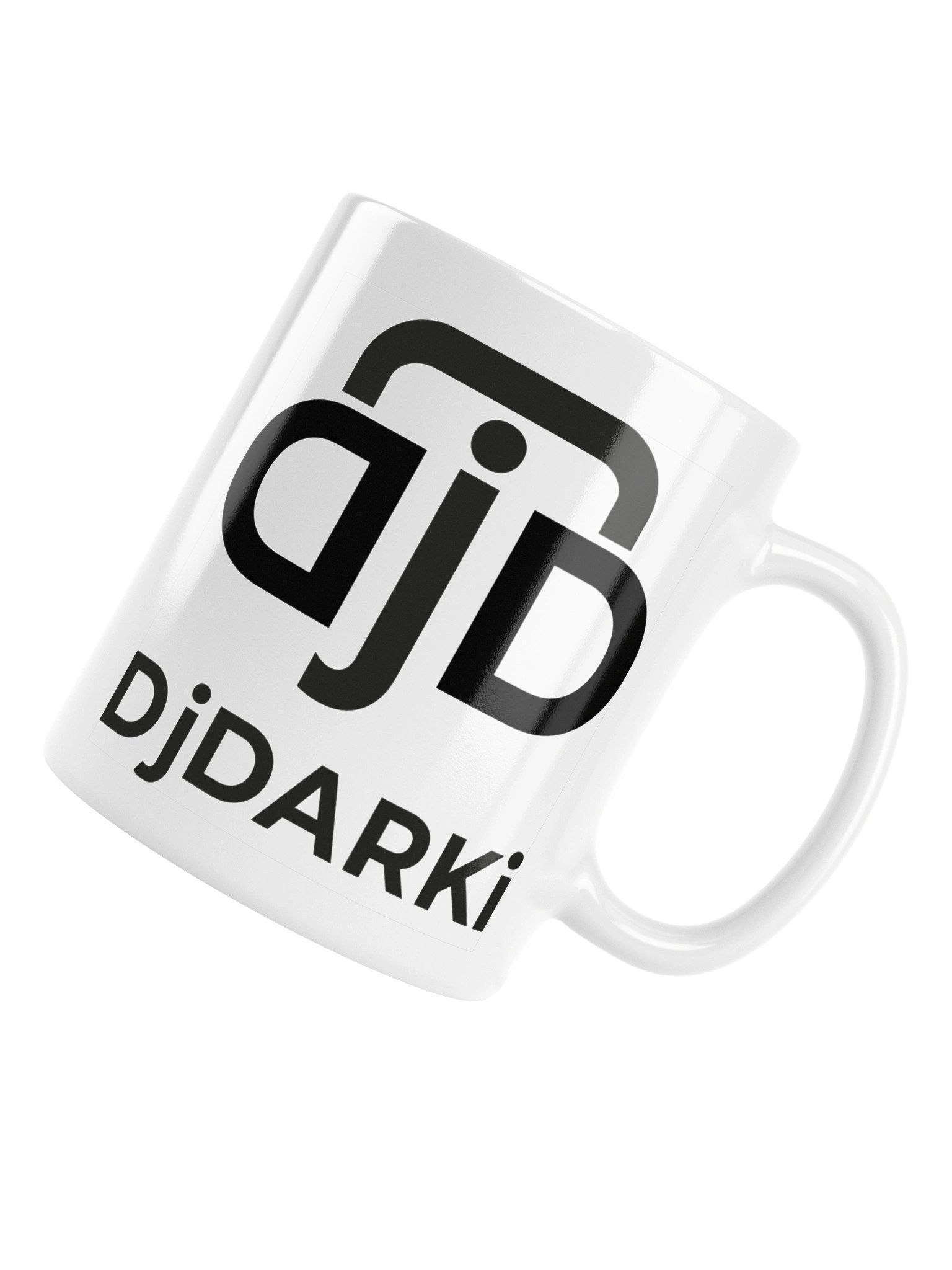 DjDARKi Logo Mug product image (16)