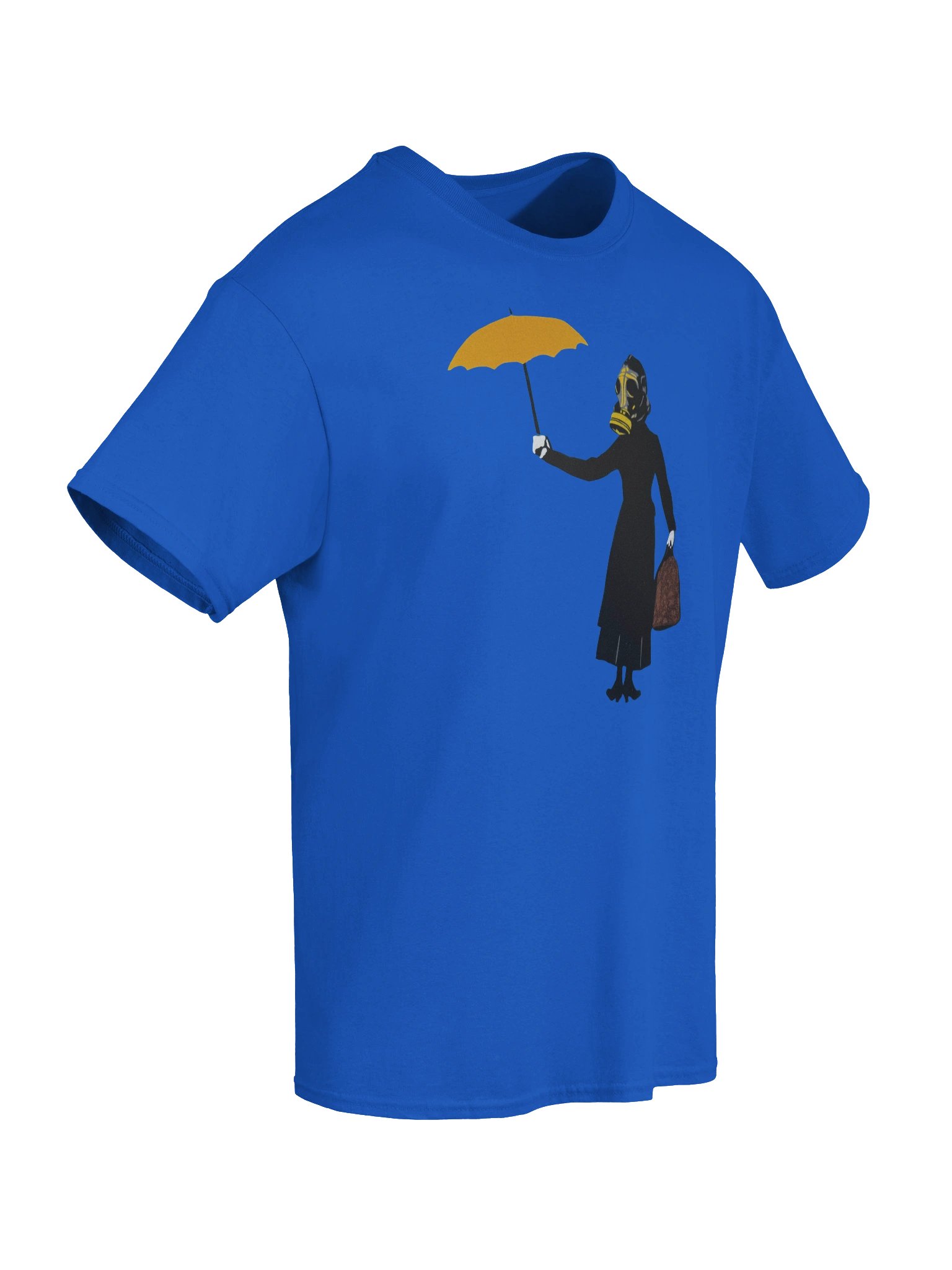 Mary encounters smog t-shirt product image (68)