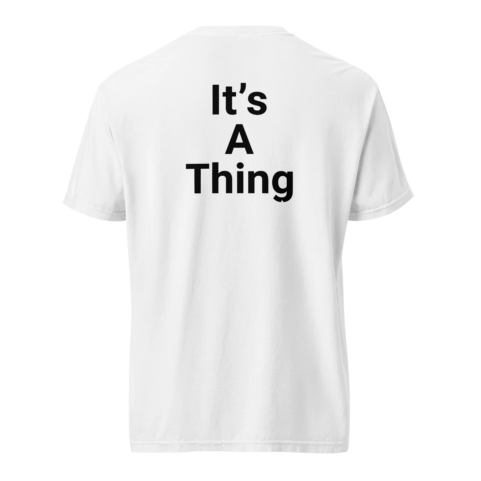 White S.D.S Tshirt product image (4)