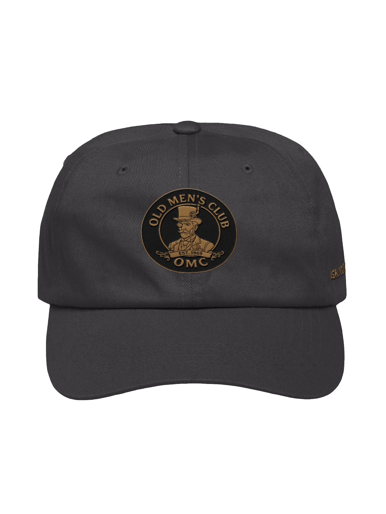 Classic "Dad Hat" product image (1)