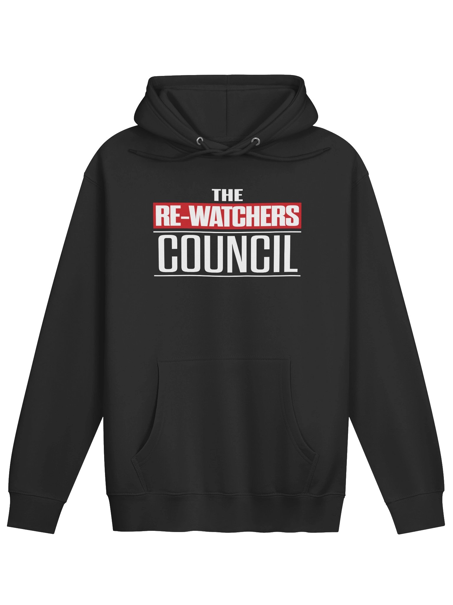 Re-Watchers, Assemble! Pullover Hoodie product image (3)
