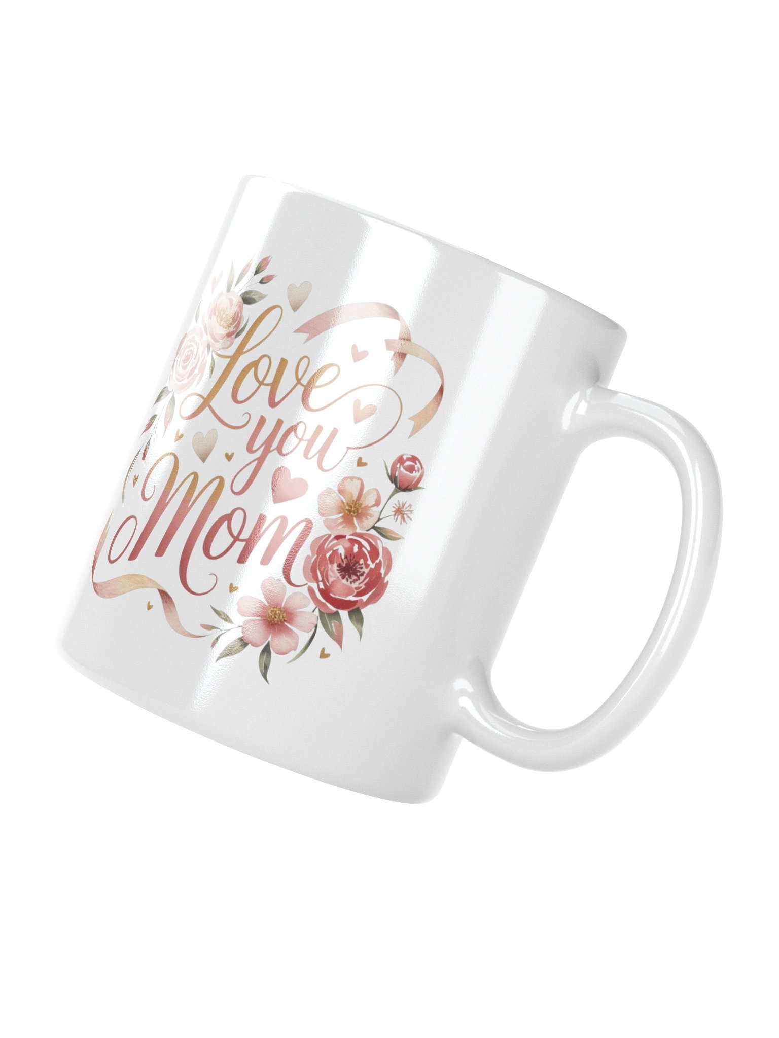 Love You Mom Mother’s Day Coffee Mug product image (10)