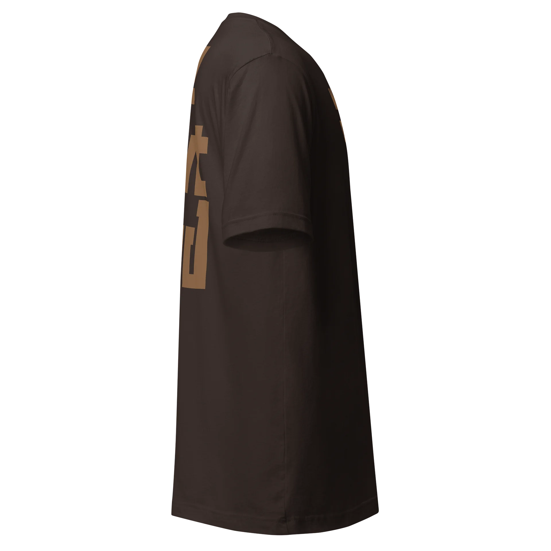 WeOwtsyd Gen 2 Premium T-Shirt - Alt Brown product image (3)