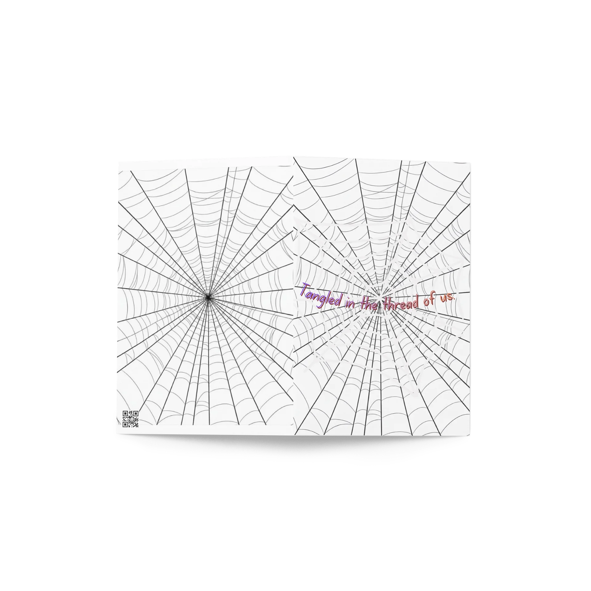 Tangled Up - Love Card product image (4)
