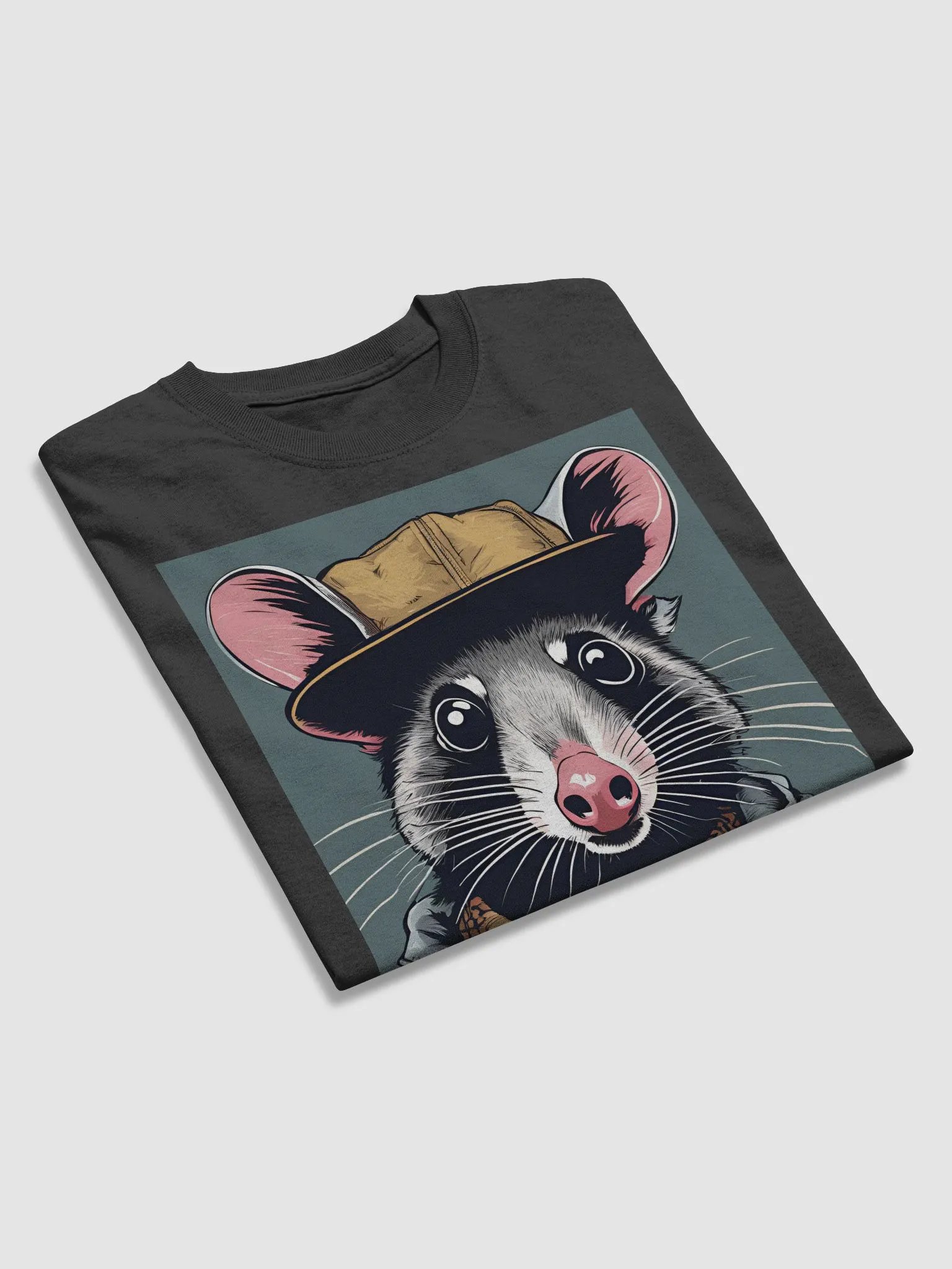 possum Street Style Tee product image (3)