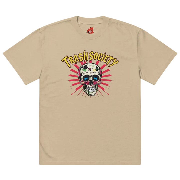 TRASH SOCIETY SUNNY product image (2)
