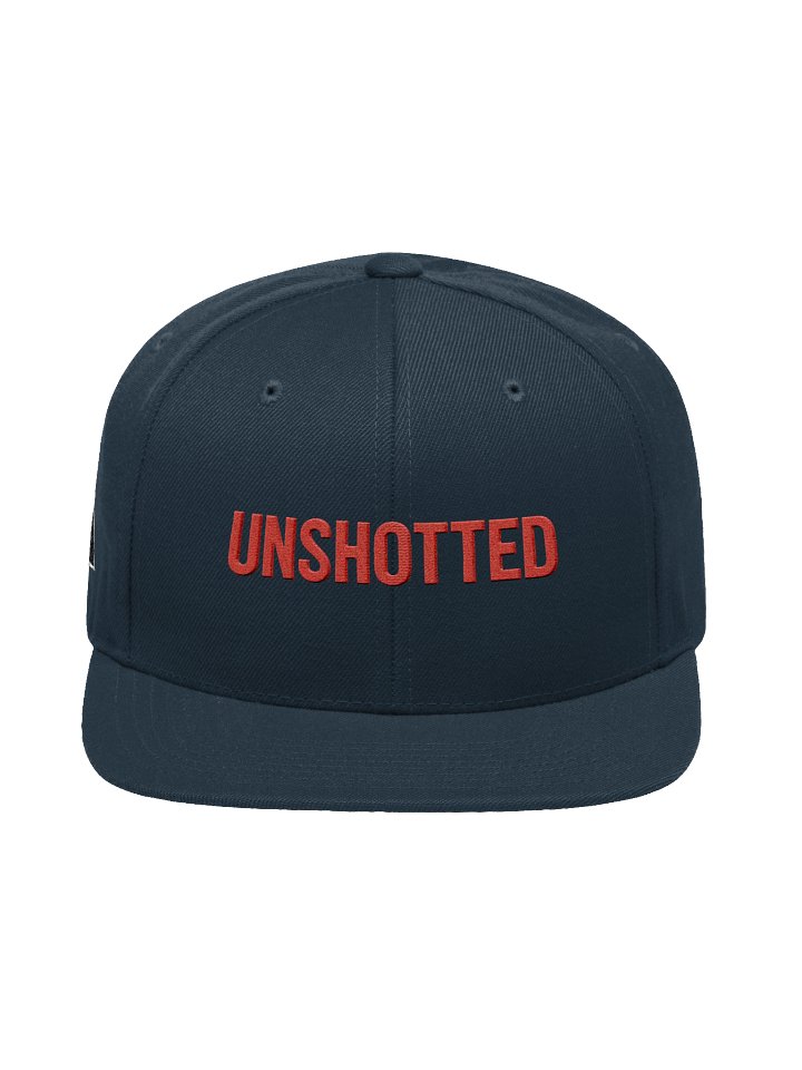 UNSHOTTED - Snapback Cap product image (1)