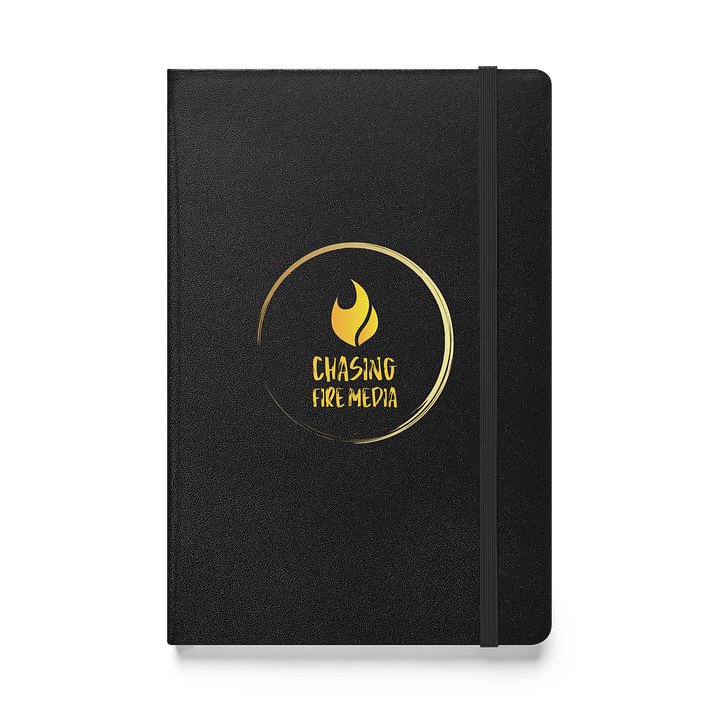 Creator Crest Flame Journal product image (1)