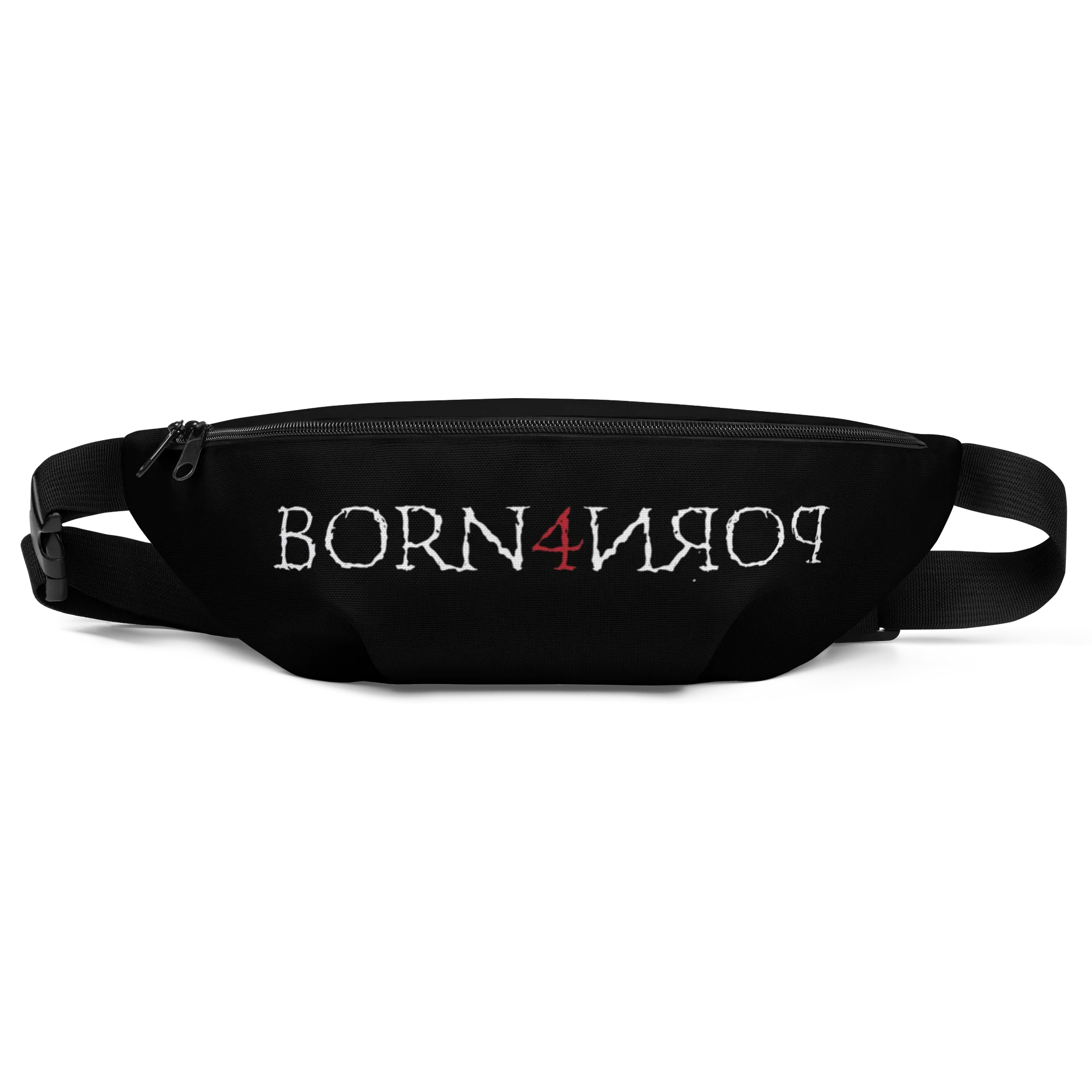 BORN4PORN fanny pack product image (1)
