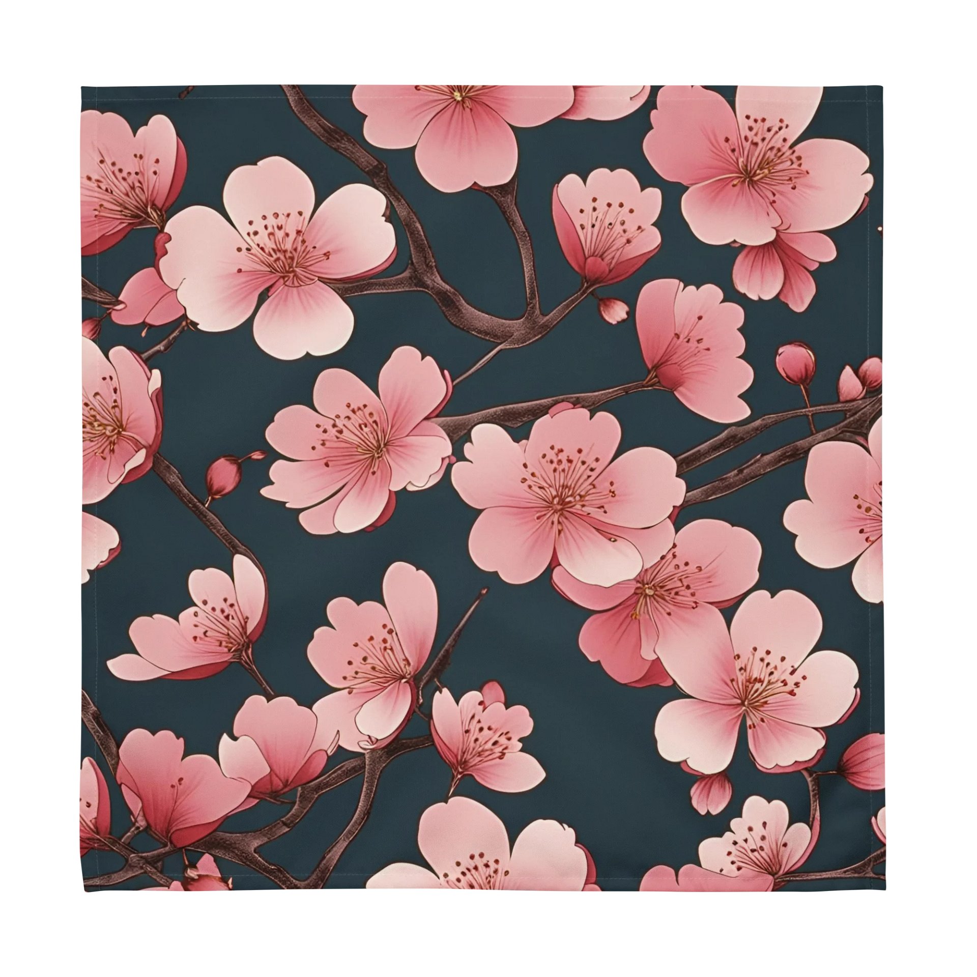 Cherry Blossom Delight Cloth Napkin Set product image (1)