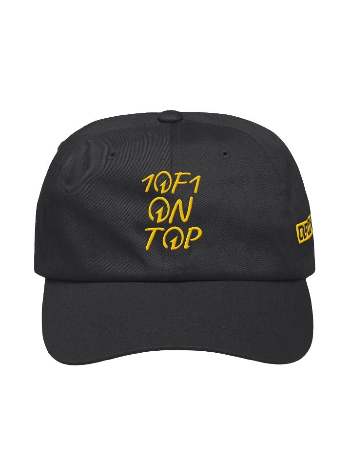 On Top Ball Cap - Online product image (1)