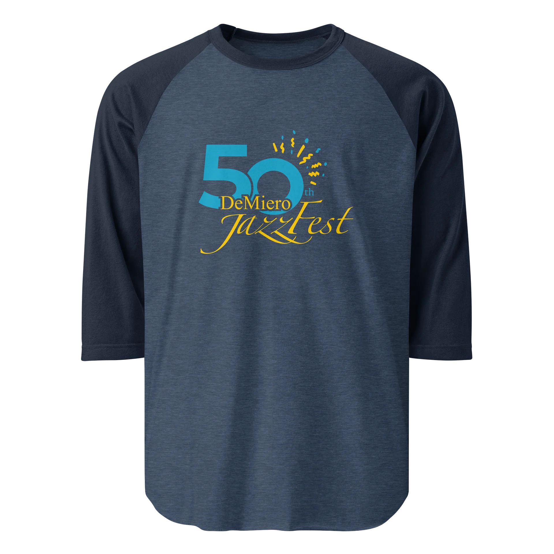 50th Anniversary Raglan Tee product image (4)