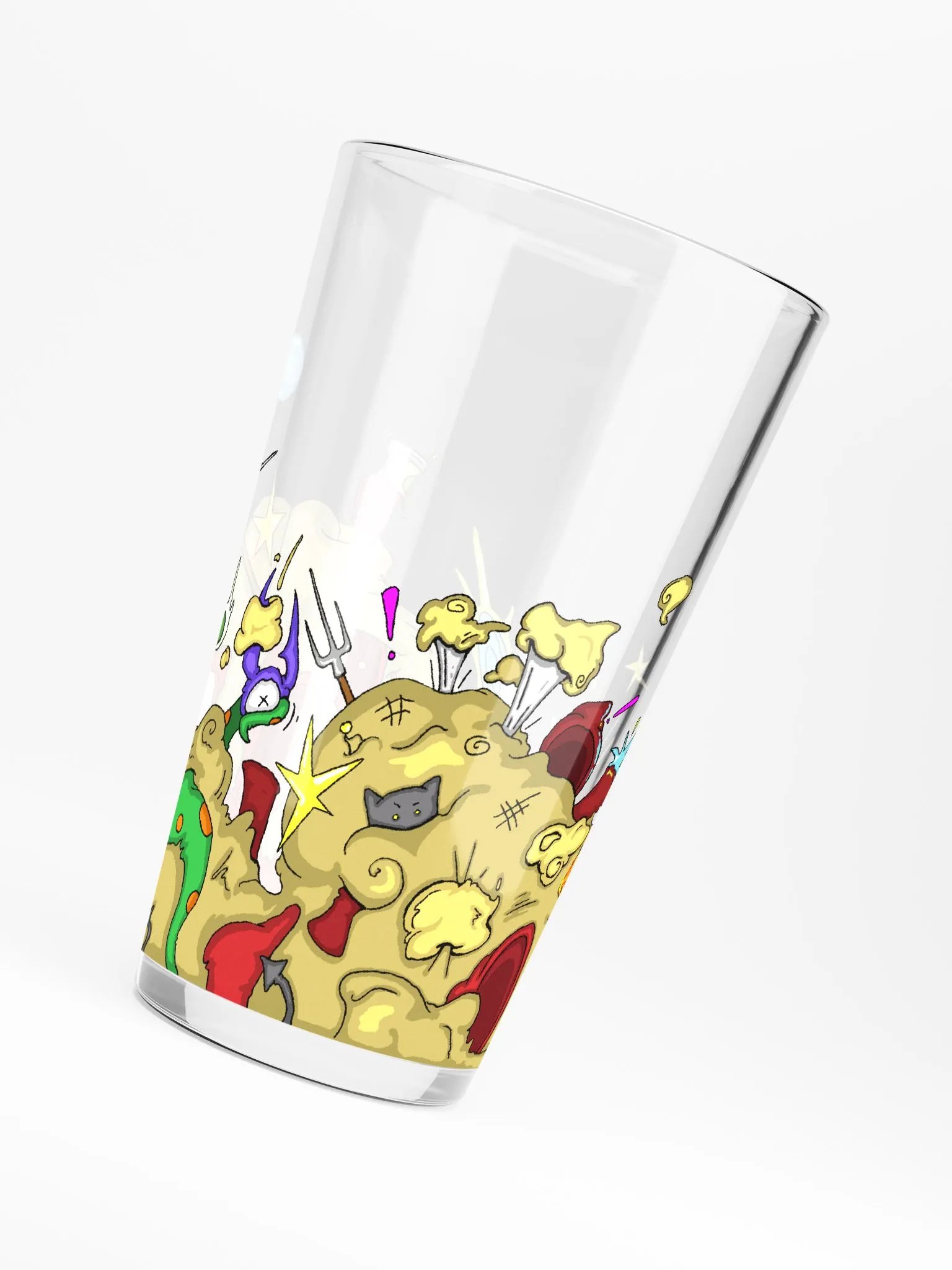 Battle Royale Glass product image (6)