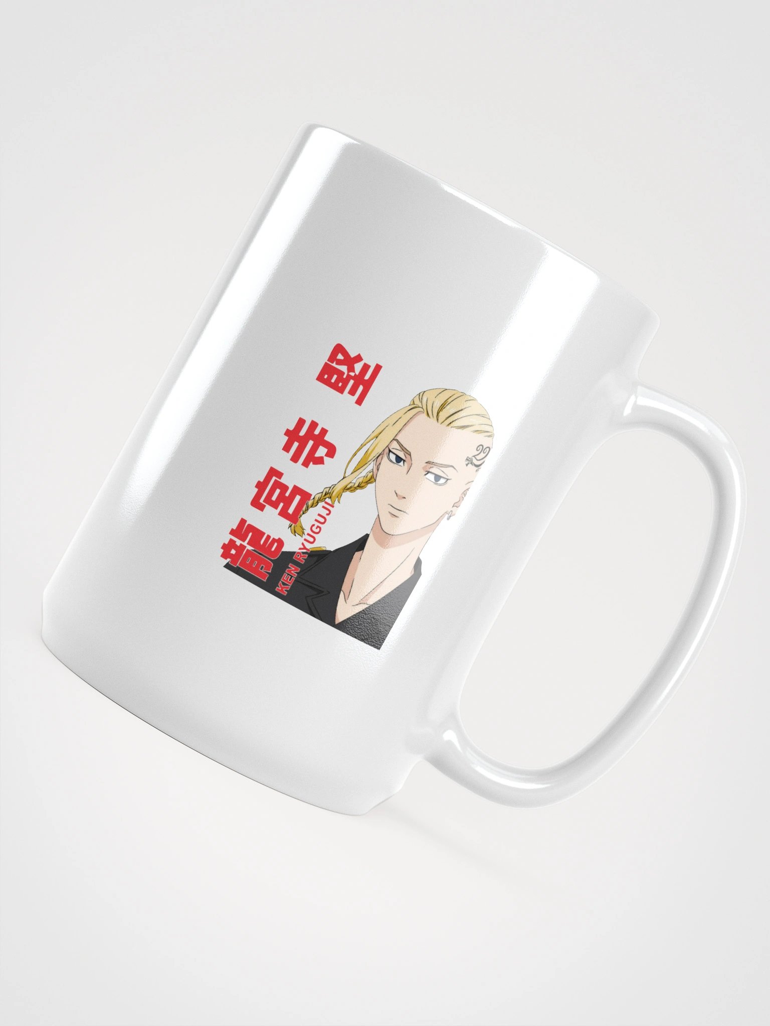 Ken Ryūgūji Mug | Tokyo Revengers product image (4)