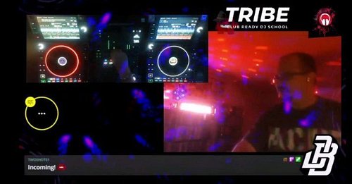 A few clips from my set performed yesterday on the 1st Club Ready Tribe Raid Train 
This is JB...
Special thanks to @gnuhouse...