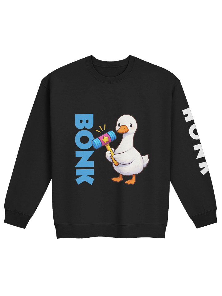 Honk Bonk Sweatshirt product image (1)