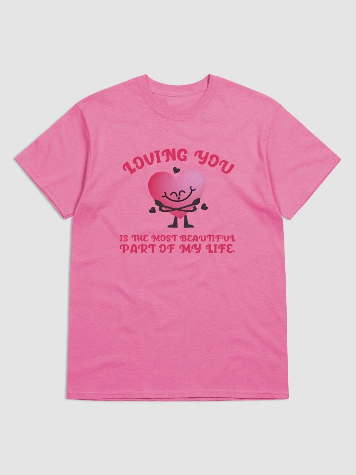 Loving You Urban Vibes Classic Tee product image (1)