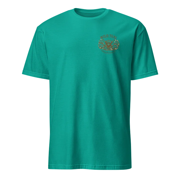 Wild Teal – Highland Soul Tee product image (2)
