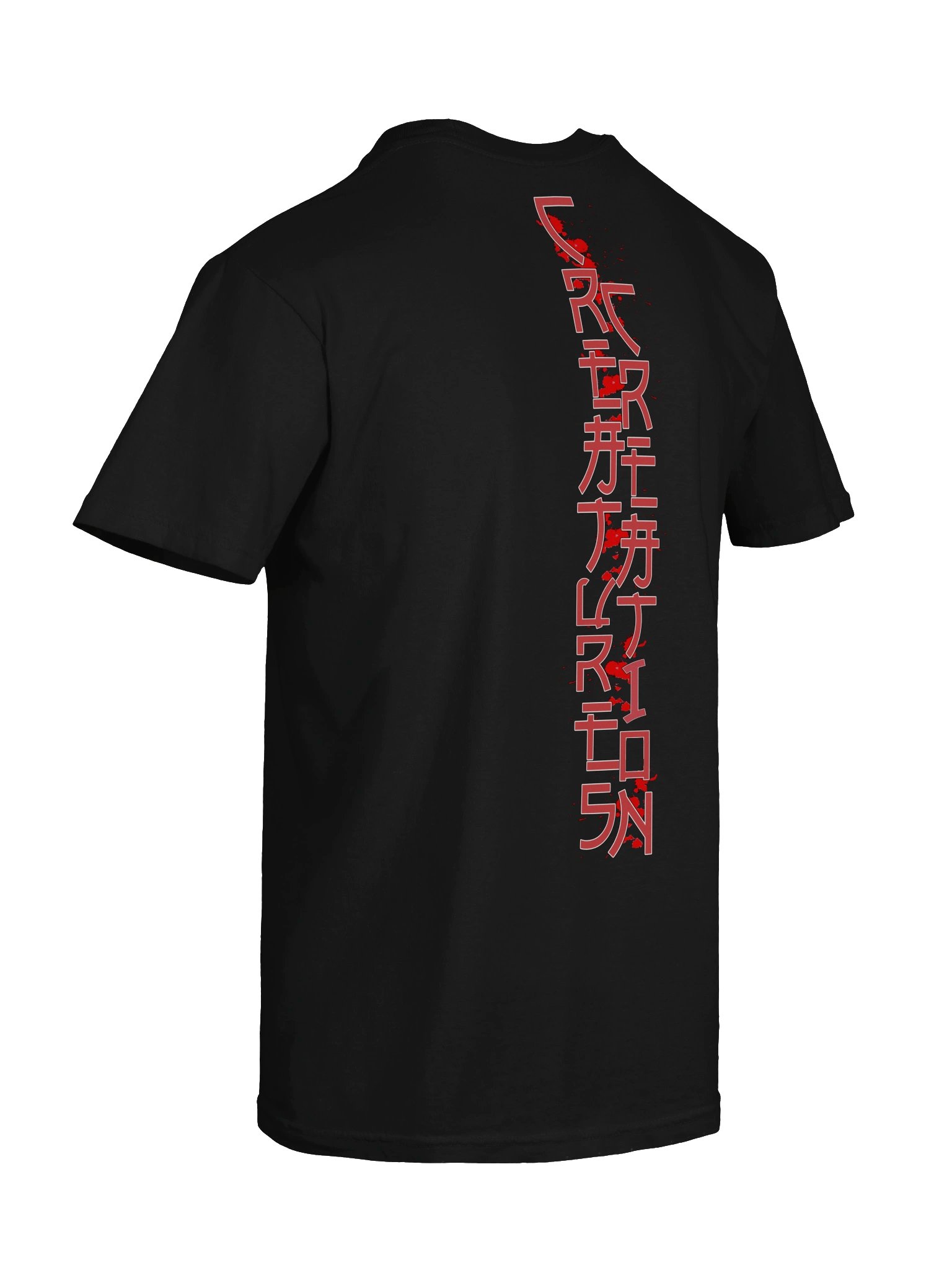 Halloween SPINE TEE product image (8)