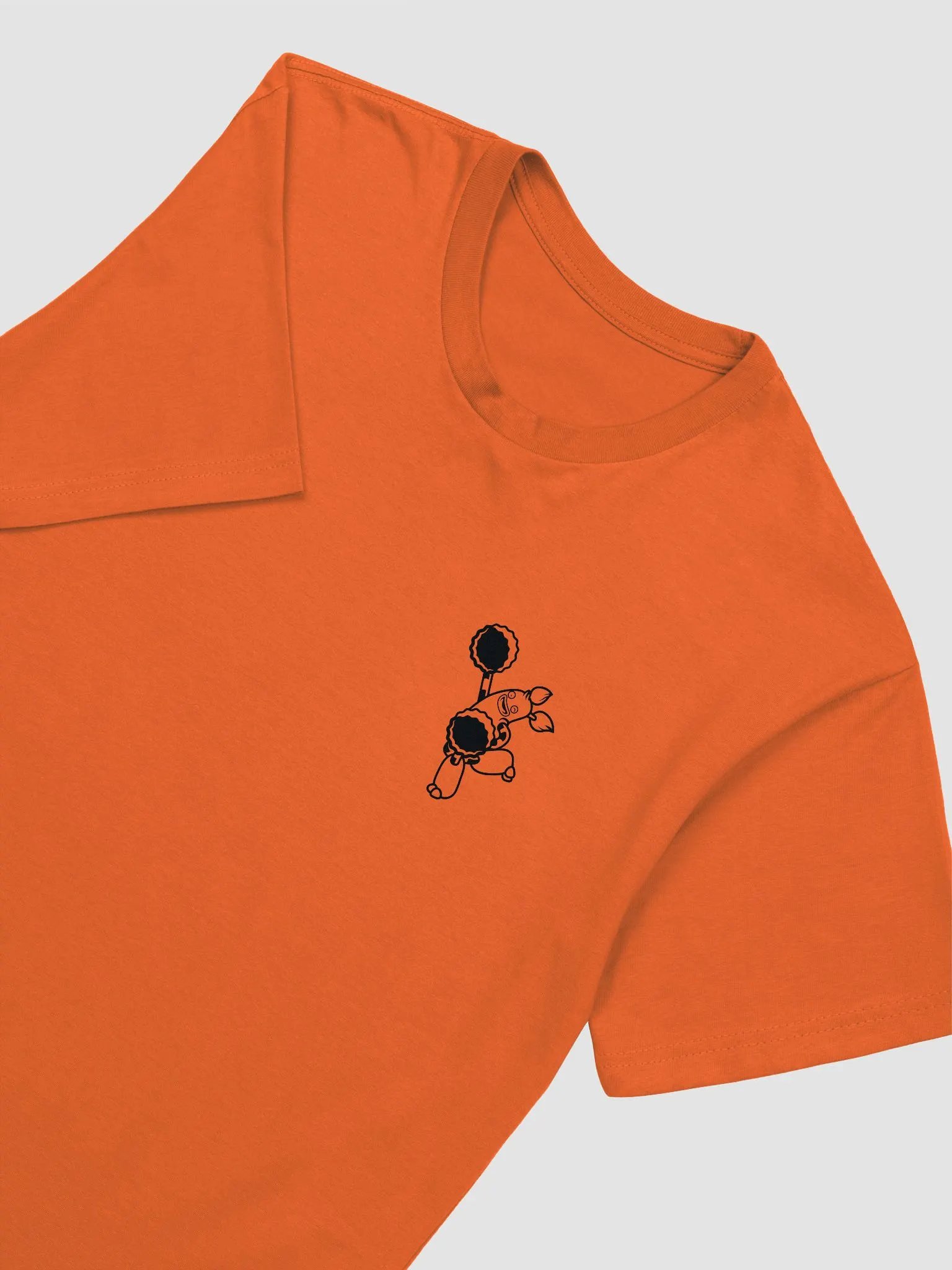 PomPom (Black on Light) Tee product image (3)