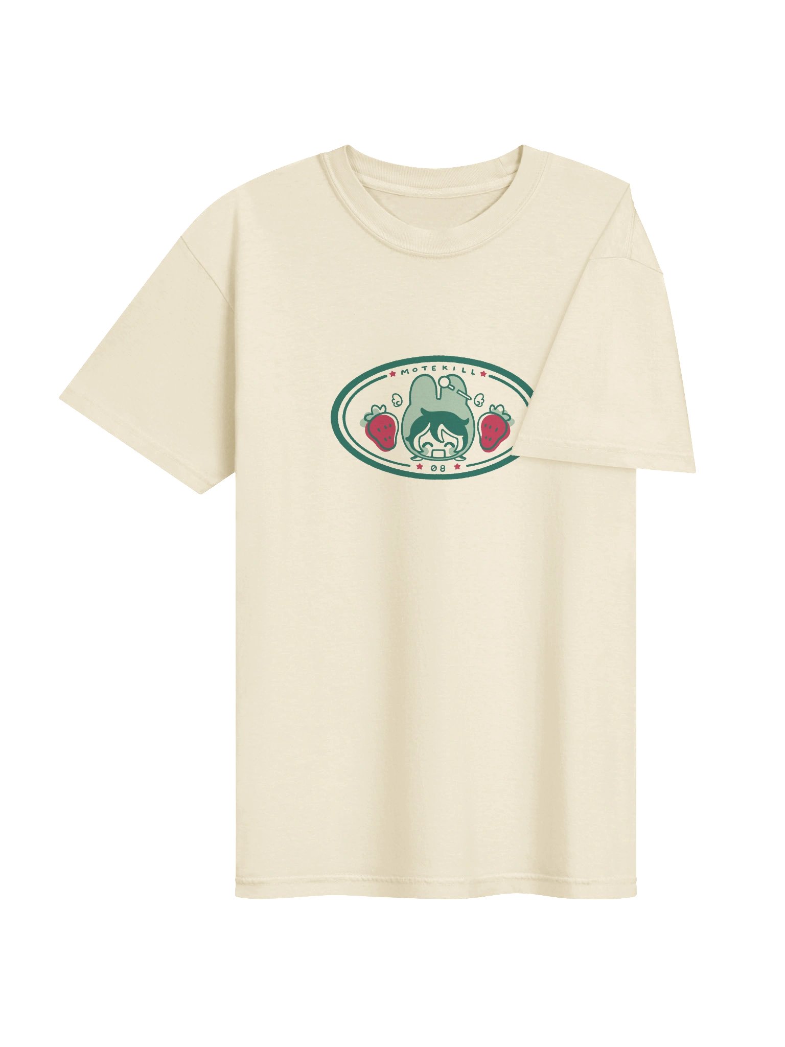 'Welcome to The Dirt' Front Only T-Shirt (Design 2) product image (4)